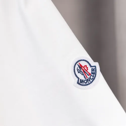 Cheap Moncler T-Shirts Short Sleeved For Men #1395907 Replica Wholesale [$36.00 USD] [ITEM#1395907] on Replica Moncler T-Shirts