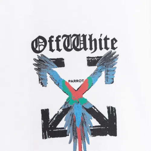 Cheap Off-White T-Shirts Short Sleeved For Men #1395911 Replica Wholesale [$36.00 USD] [ITEM#1395911] on Replica Off-White T-Shirts