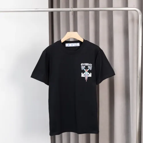 Cheap Off-White T-Shirts Short Sleeved For Men #1395912 Replica Wholesale [$36.00 USD] [ITEM#1395912] on Replica Off-White T-Shirts