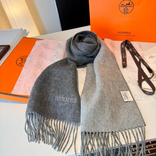 Cheap Hermes Scarf #1395918 Replica Wholesale [$56.00 USD] [ITEM#1395918] on Replica Hermes Scarf