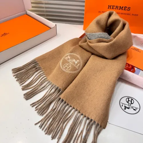 Cheap Hermes Scarf #1395924 Replica Wholesale [$56.00 USD] [ITEM#1395924] on Replica Hermes Scarf