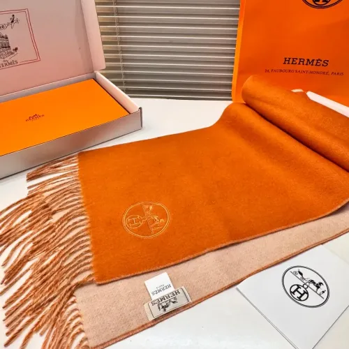 Cheap Hermes Scarf #1395925 Replica Wholesale [$56.00 USD] [ITEM#1395925] on Replica Hermes Scarf