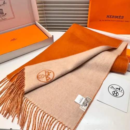 Cheap Hermes Scarf #1395925 Replica Wholesale [$56.00 USD] [ITEM#1395925] on Replica Hermes Scarf