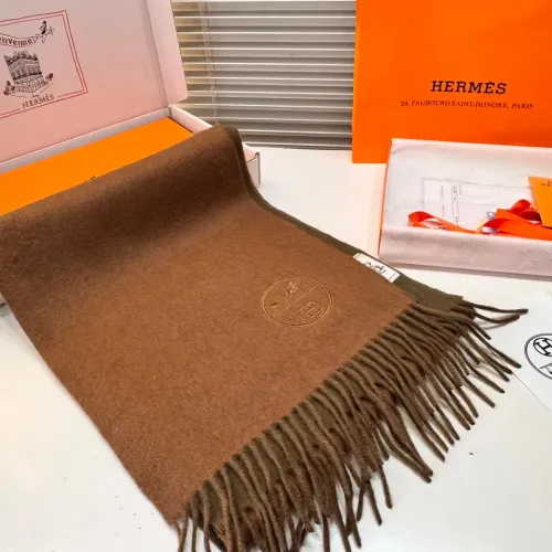 Cheap Hermes Scarf #1395926 Replica Wholesale [$56.00 USD] [ITEM#1395926] on Replica Hermes Scarf