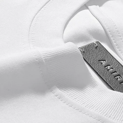 Cheap Amiri T-Shirts Short Sleeved For Unisex #1395927 Replica Wholesale [$32.00 USD] [ITEM#1395927] on Replica Amiri T-Shirts