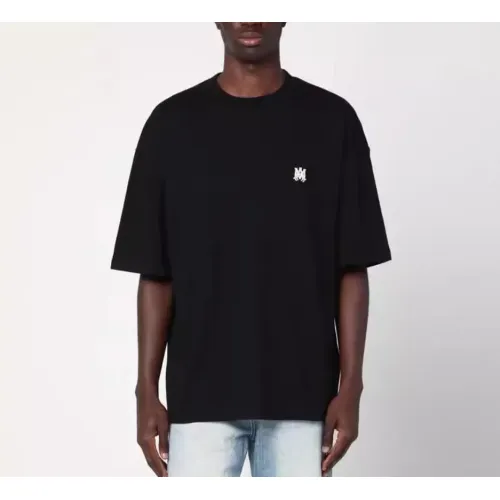 Cheap Amiri T-Shirts Short Sleeved For Unisex #1395928 Replica Wholesale [$32.00 USD] [ITEM#1395928] on Replica Amiri T-Shirts