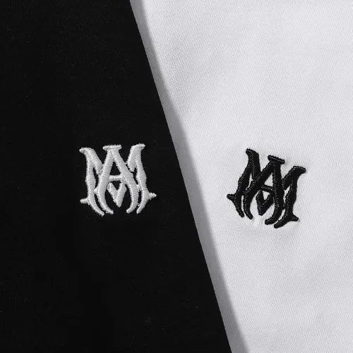 Cheap Amiri T-Shirts Short Sleeved For Unisex #1395928 Replica Wholesale [$32.00 USD] [ITEM#1395928] on Replica Amiri T-Shirts