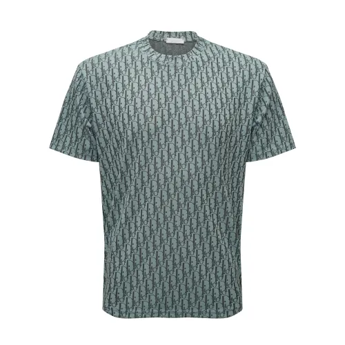 Christian Dior T-Shirts Short Sleeved For Unisex #1395929