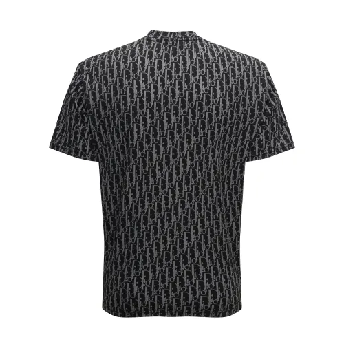 Cheap Christian Dior T-Shirts Short Sleeved For Unisex #1395930 Replica Wholesale [$29.00 USD] [ITEM#1395930] on Replica Christian Dior T-Shirts