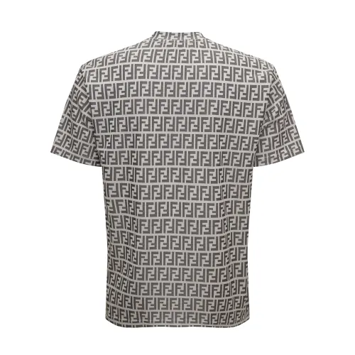 Cheap Fendi T-Shirts Short Sleeved For Unisex #1395931 Replica Wholesale [$29.00 USD] [ITEM#1395931] on Replica Fendi T-Shirts