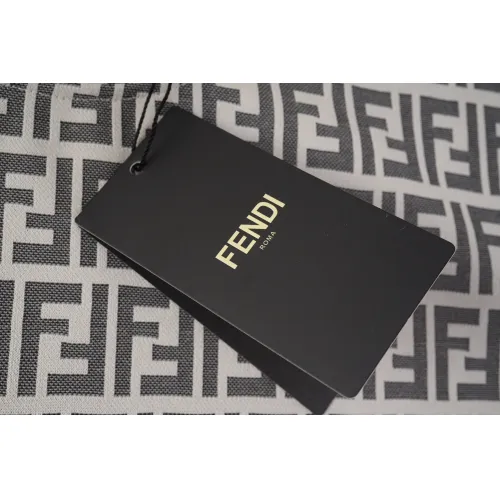 Cheap Fendi T-Shirts Short Sleeved For Unisex #1395931 Replica Wholesale [$29.00 USD] [ITEM#1395931] on Replica Fendi T-Shirts