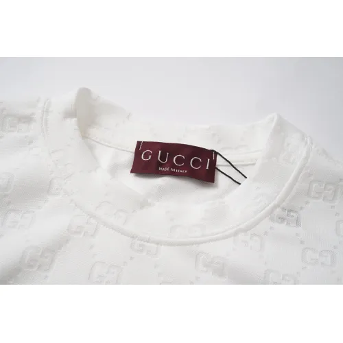 Cheap Gucci T-Shirts Short Sleeved For Unisex #1395932 Replica Wholesale [$32.00 USD] [ITEM#1395932] on Replica Gucci T-Shirts