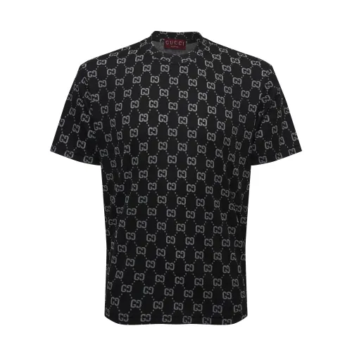 Gucci T-Shirts Short Sleeved For Unisex #1395933