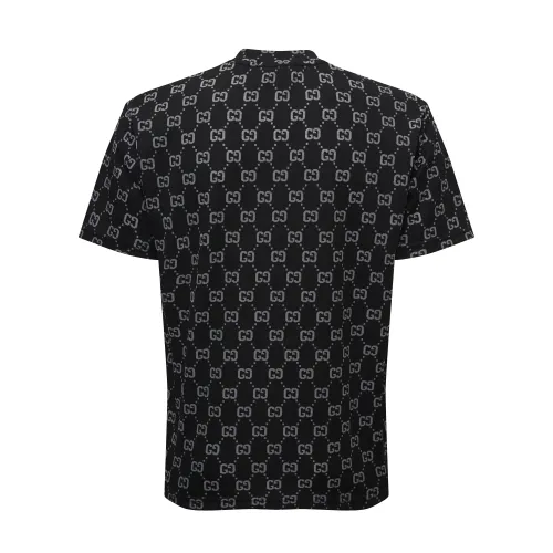 Cheap Gucci T-Shirts Short Sleeved For Unisex #1395933 Replica Wholesale [$32.00 USD] [ITEM#1395933] on Replica Gucci T-Shirts