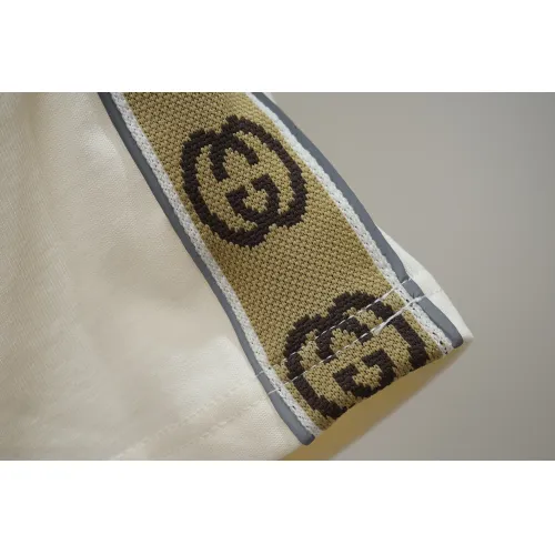 Cheap Gucci T-Shirts Short Sleeved For Unisex #1395936 Replica Wholesale [$32.00 USD] [ITEM#1395936] on Replica Gucci T-Shirts