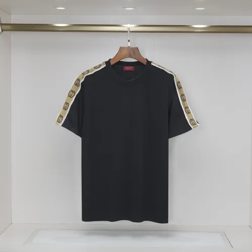 Cheap Gucci T-Shirts Short Sleeved For Unisex #1395937 Replica Wholesale [$32.00 USD] [ITEM#1395937] on Replica Gucci T-Shirts