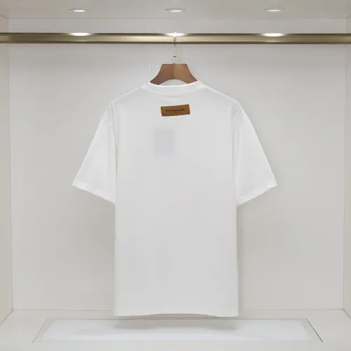 Cheap Louis Vuitton LV T-Shirts Short Sleeved For Unisex #1395938 Replica Wholesale [$36.00 USD] [ITEM#1395938] on Replica Louis Vuitton LV T-Shirts