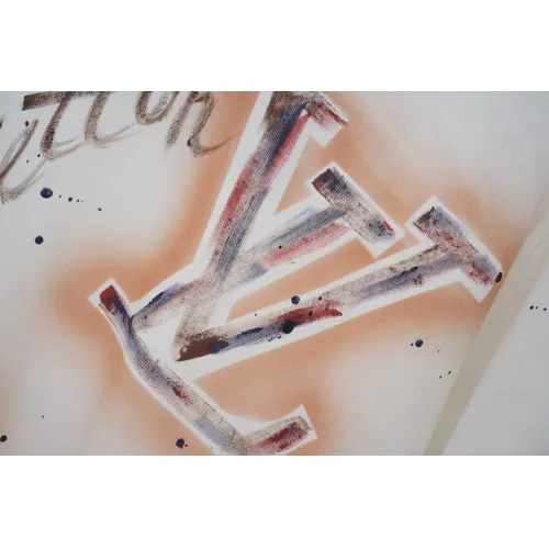 Cheap Louis Vuitton LV T-Shirts Short Sleeved For Unisex #1395938 Replica Wholesale [$36.00 USD] [ITEM#1395938] on Replica Louis Vuitton LV T-Shirts