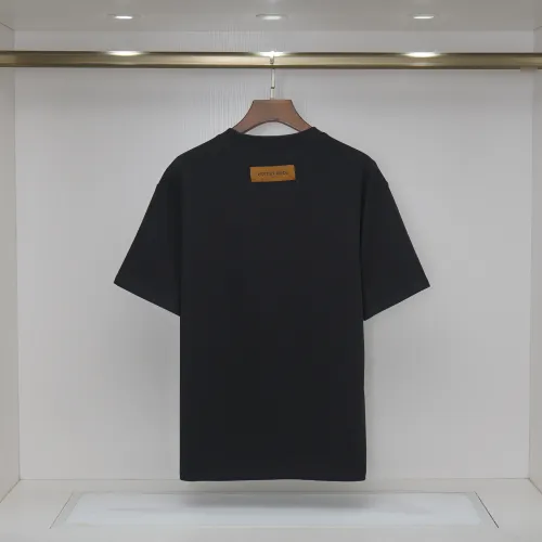Cheap Louis Vuitton LV T-Shirts Short Sleeved For Unisex #1395939 Replica Wholesale [$36.00 USD] [ITEM#1395939] on Replica Louis Vuitton LV T-Shirts