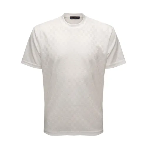 Cheap Louis Vuitton LV T-Shirts Short Sleeved For Unisex #1395940 Replica Wholesale [$29.00 USD] [ITEM#1395940] on Replica Louis Vuitton LV T-Shirts