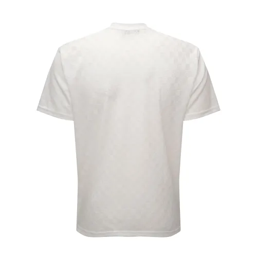 Cheap Louis Vuitton LV T-Shirts Short Sleeved For Unisex #1395940 Replica Wholesale [$29.00 USD] [ITEM#1395940] on Replica Louis Vuitton LV T-Shirts