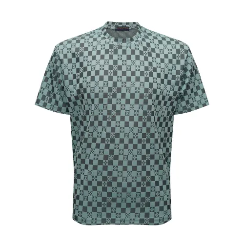 Louis Vuitton LV T-Shirts Short Sleeved For Unisex #1395941