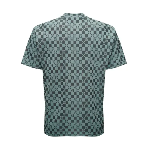 Cheap Louis Vuitton LV T-Shirts Short Sleeved For Unisex #1395941 Replica Wholesale [$29.00 USD] [ITEM#1395941] on Replica Louis Vuitton LV T-Shirts
