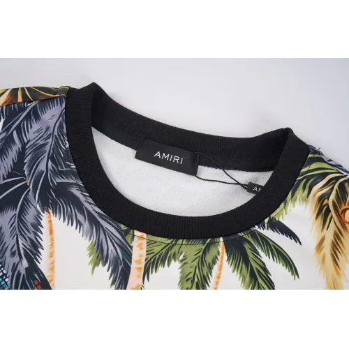 Cheap Amiri Hoodies Long Sleeved For Men #1395944 Replica Wholesale [$39.00 USD] [ITEM#1395944] on Replica Amiri Hoodies