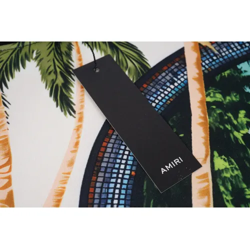 Cheap Amiri Hoodies Long Sleeved For Men #1395944 Replica Wholesale [$39.00 USD] [ITEM#1395944] on Replica Amiri Hoodies