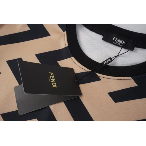 Cheap Fendi Hoodies Long Sleeved For Men #1395945 Replica Wholesale [$39.00 USD] [ITEM#1395945] on Replica Fendi Hoodies