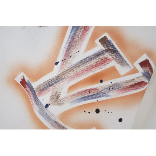 Cheap Louis Vuitton LV Hoodies Long Sleeved For Men #1395948 Replica Wholesale [$45.00 USD] [ITEM#1395948] on Replica Louis Vuitton LV Hoodies