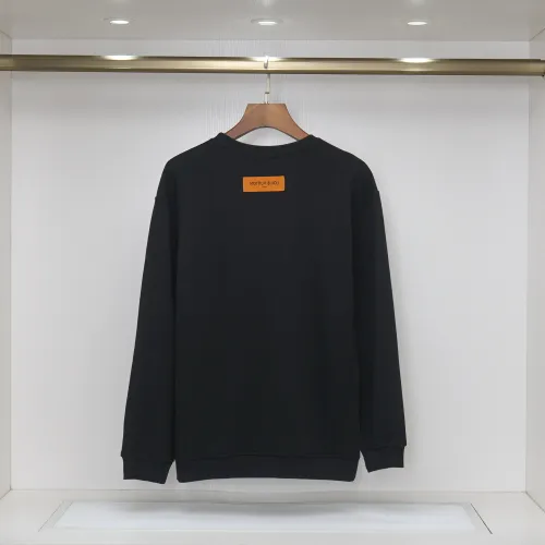 Cheap Louis Vuitton LV Hoodies Long Sleeved For Men #1395949 Replica Wholesale [$45.00 USD] [ITEM#1395949] on Replica Louis Vuitton LV Hoodies