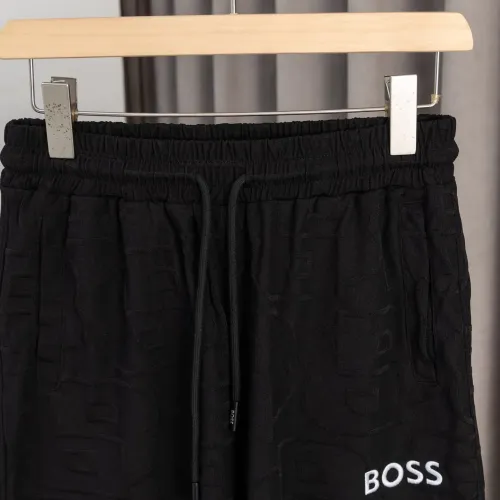 Cheap Boss Tracksuits Short Sleeved For Men #1395950 Replica Wholesale [$64.00 USD] [ITEM#1395950] on Replica Boss Tracksuits