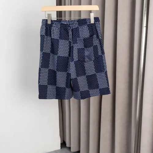 Cheap Louis Vuitton LV Tracksuits Short Sleeved For Men #1395951 Replica Wholesale [$60.00 USD] [ITEM#1395951] on Replica Louis Vuitton LV Tracksuits