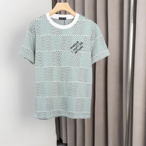 Cheap Louis Vuitton LV Tracksuits Short Sleeved For Men #1395952 Replica Wholesale [$60.00 USD] [ITEM#1395952] on Replica Louis Vuitton LV Tracksuits