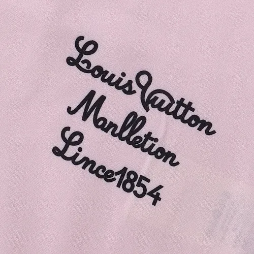 Cheap Louis Vuitton LV Shirts Short Sleeved For Men #1395953 Replica Wholesale [$36.00 USD] [ITEM#1395953] on Replica Louis Vuitton LV Shirts