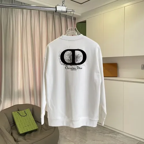 Cheap Christian Dior Hoodies Long Sleeved For Unisex #1395958 Replica Wholesale [$52.00 USD] [ITEM#1395958] on Replica Christian Dior Hoodies