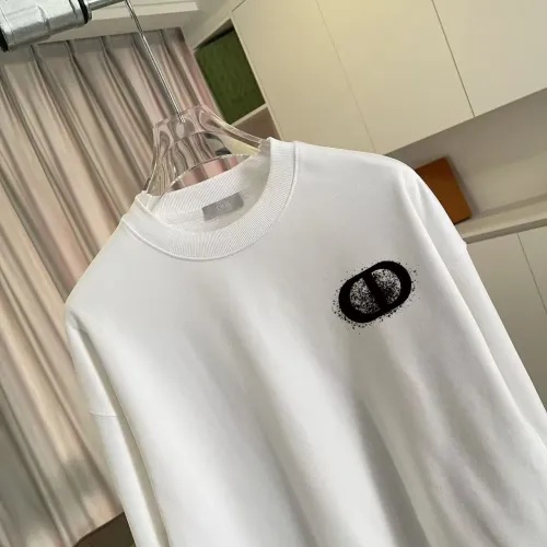 Cheap Christian Dior Hoodies Long Sleeved For Unisex #1395958 Replica Wholesale [$52.00 USD] [ITEM#1395958] on Replica Christian Dior Hoodies