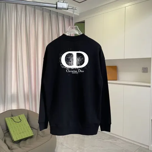 Cheap Christian Dior Hoodies Long Sleeved For Unisex #1395959 Replica Wholesale [$52.00 USD] [ITEM#1395959] on Replica Christian Dior Hoodies