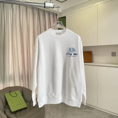 Cheap Christian Dior Hoodies Long Sleeved For Unisex #1395960 Replica Wholesale [$52.00 USD] [ITEM#1395960] on Replica Christian Dior Hoodies