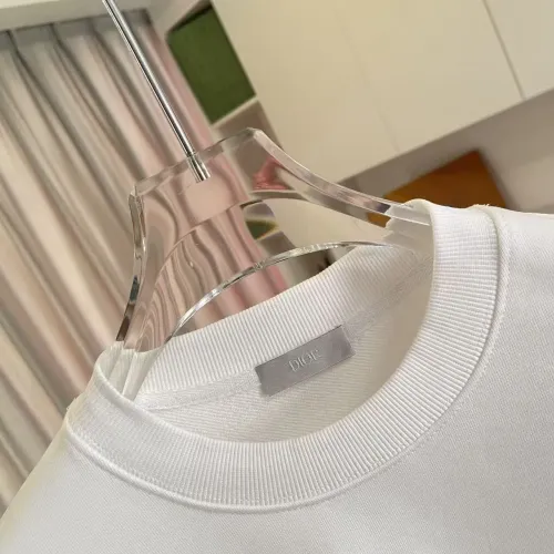 Cheap Christian Dior Hoodies Long Sleeved For Unisex #1395962 Replica Wholesale [$52.00 USD] [ITEM#1395962] on Replica Christian Dior Hoodies