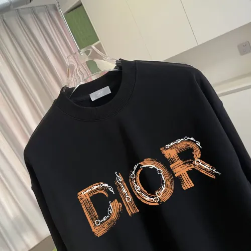 Cheap Christian Dior Hoodies Long Sleeved For Unisex #1395963 Replica Wholesale [$52.00 USD] [ITEM#1395963] on Replica Christian Dior Hoodies