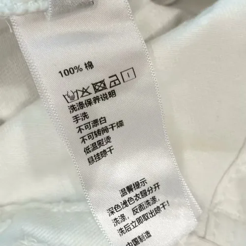 Cheap Louis Vuitton LV Jeans For Women #1395964 Replica Wholesale [$80.00 USD] [ITEM#1395964] on Replica Louis Vuitton LV Jeans