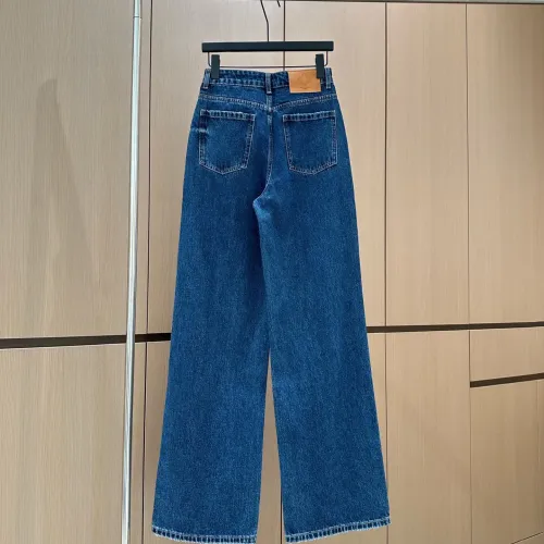Cheap Louis Vuitton LV Jeans For Women #1395967 Replica Wholesale [$82.00 USD] [ITEM#1395967] on Replica Louis Vuitton LV Jeans
