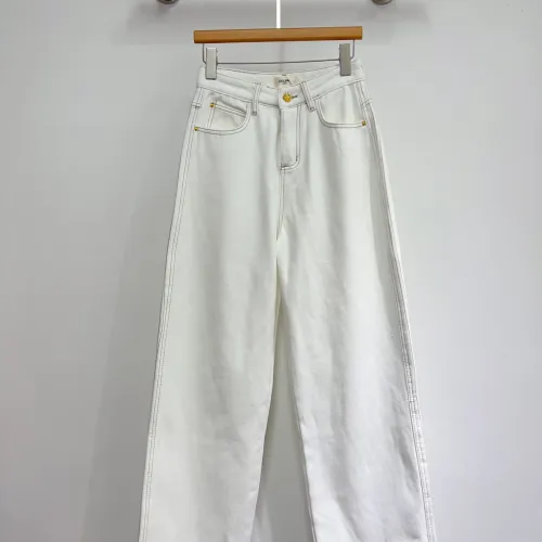 Cheap Celine Jeans For Women #1395968 Replica Wholesale [$88.00 USD] [ITEM#1395968] on Replica CA Jeans