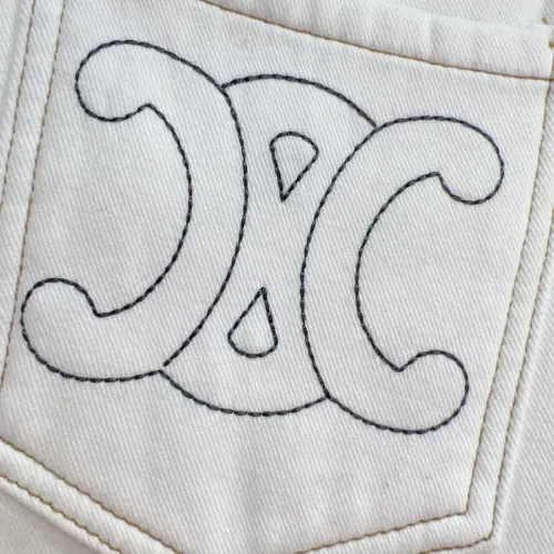 Cheap Celine Jeans For Women #1395968 Replica Wholesale [$88.00 USD] [ITEM#1395968] on Replica CA Jeans