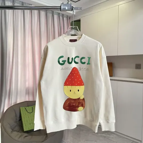Gucci Hoodies Long Sleeved For Unisex #1395986