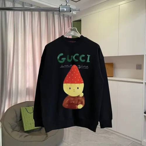 Gucci Hoodies Long Sleeved For Unisex #1395987