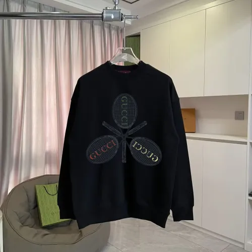 Gucci Hoodies Long Sleeved For Unisex #1395989