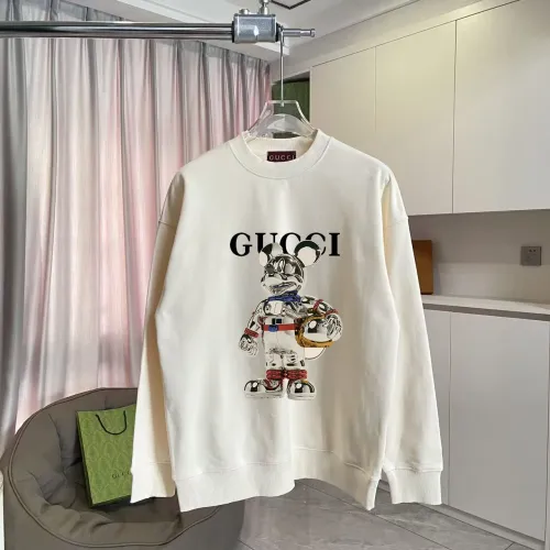 Gucci Hoodies Long Sleeved For Unisex #1395990